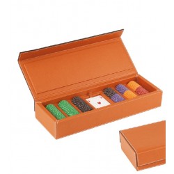 Scatola da Poker set Parma